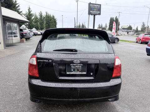 2005 Kia Spectra Spectra5