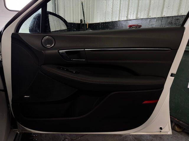 2023 Hyundai Sonata N Line