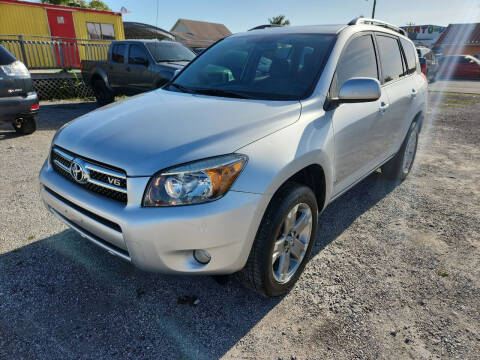 2008 Toyota RAV4 Limited
