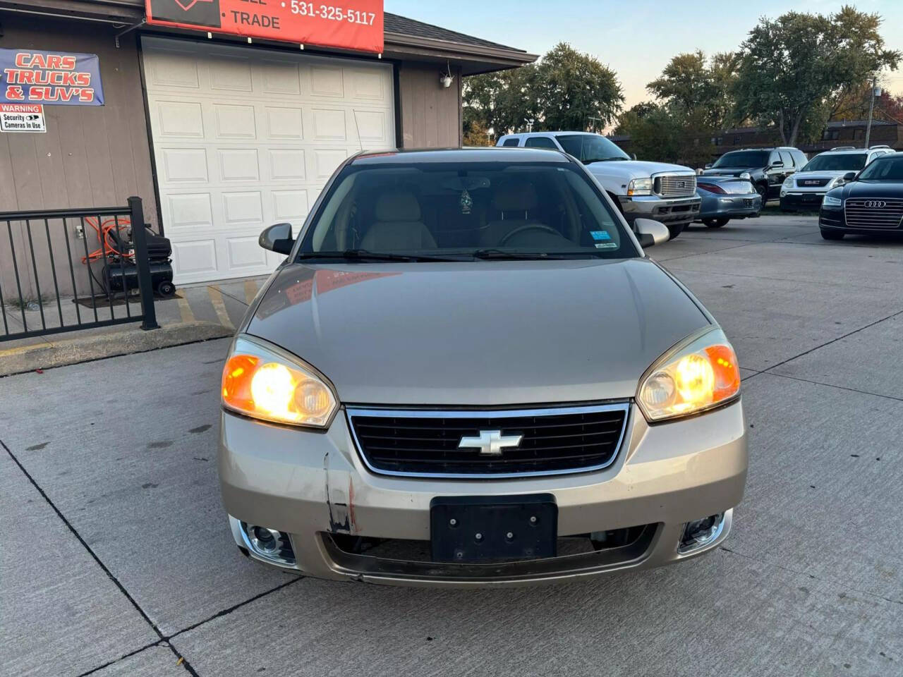 2007 Chevrolet Malibu Maxx for sale at Nebraska Motors LLC in Fremont, NE