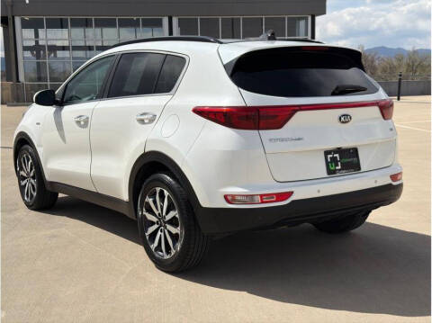 2018 Kia Sportage EX