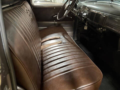 1950 Chevrolet 3100