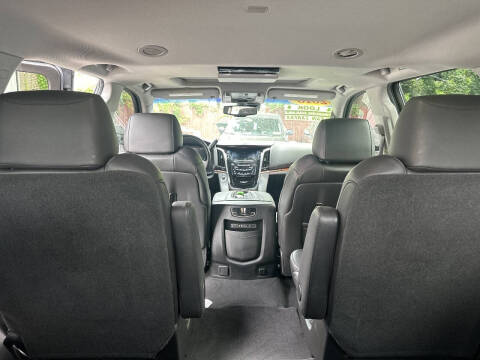 2016 Cadillac Escalade Premium Collection