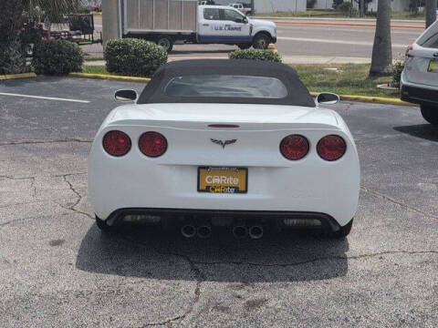 2008 Chevrolet Corvette