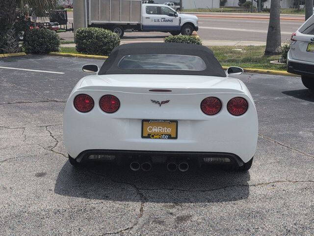 2008 Chevrolet Corvette