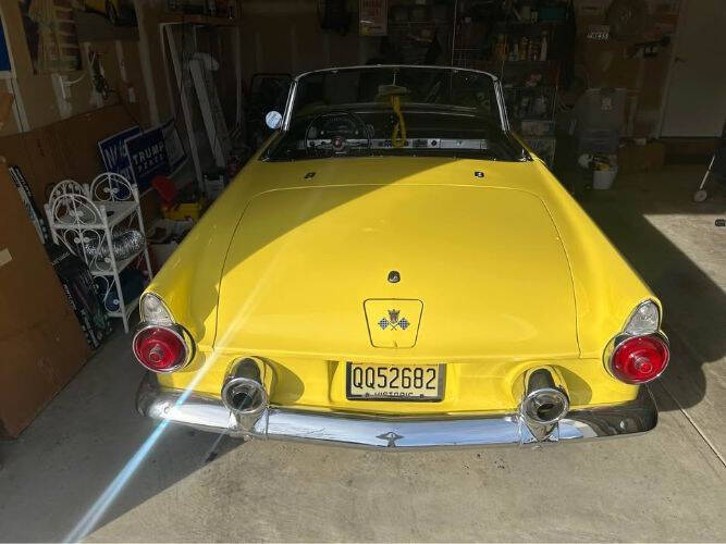 1955 Ford Thunderbird