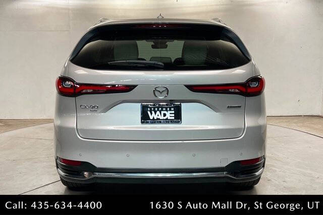 2024 Mazda CX-90 3.3 Turbo Premium Plus