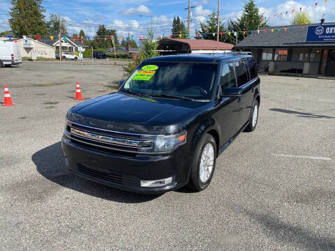 2013 Ford Flex SEL
