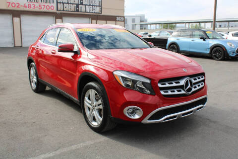 2019 Mercedes-Benz GLA GLA 250