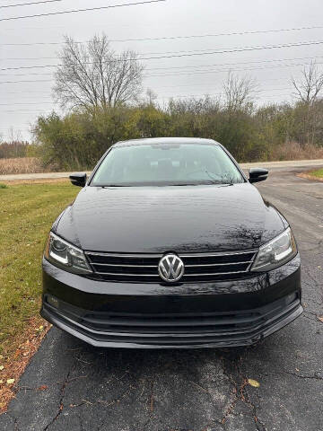 2016 Volkswagen Jetta 1.8T SEL Premium