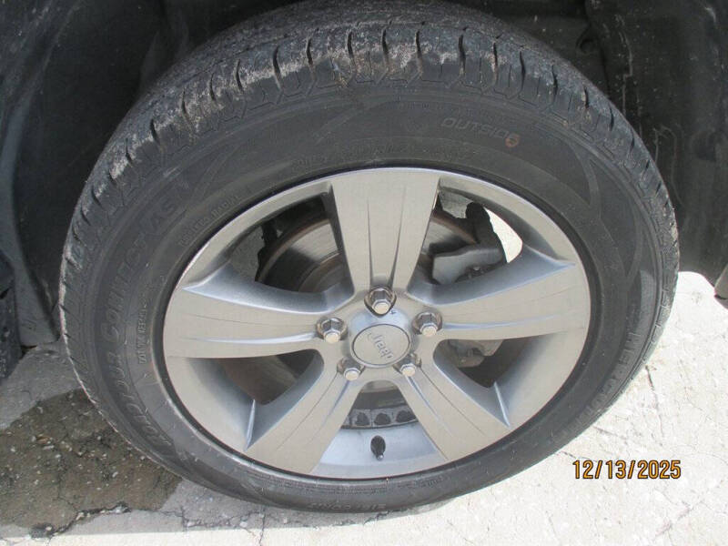 2014 Jeep Patriot Latitude