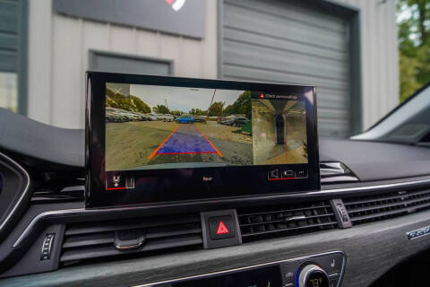 2021 Audi A4 allroad quattro Premium Plus 45 TFSI