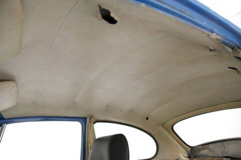 1965 Volkswagen Beetle