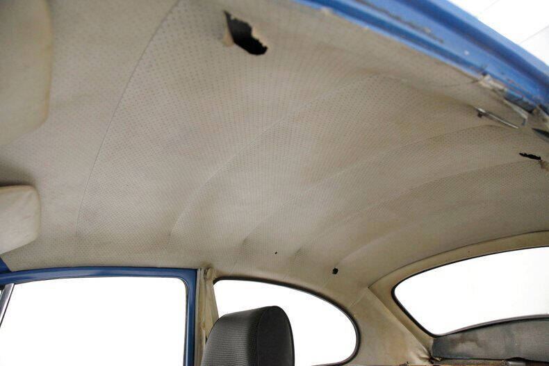 1965 Volkswagen Beetle