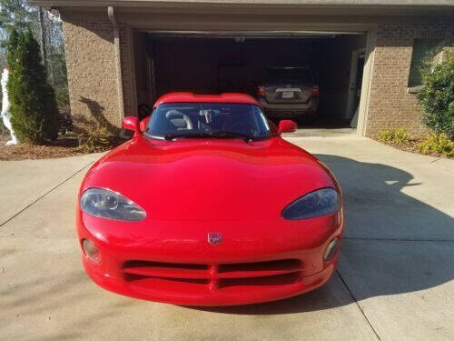 1993 Dodge Viper RT/10
