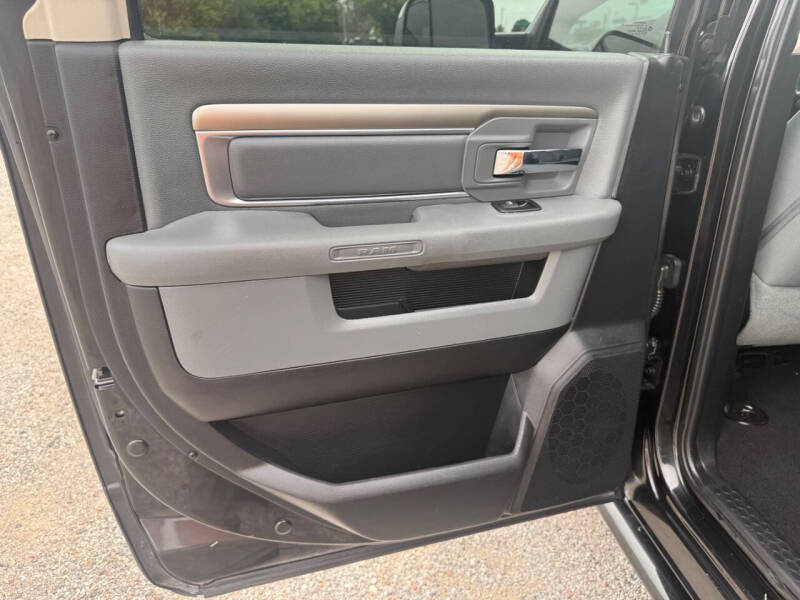 2015 RAM 2500 SLT