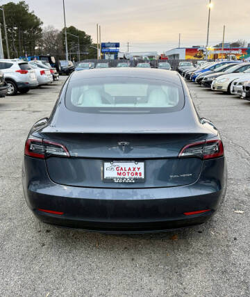 2021 Tesla Model 3 Long Range