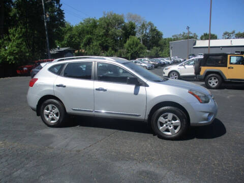 2015 Nissan Rogue Select S