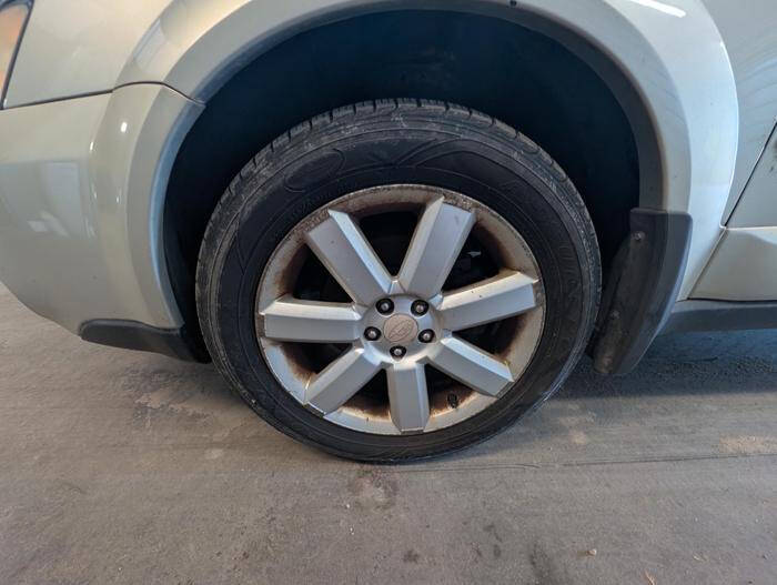 2006 Subaru Outback