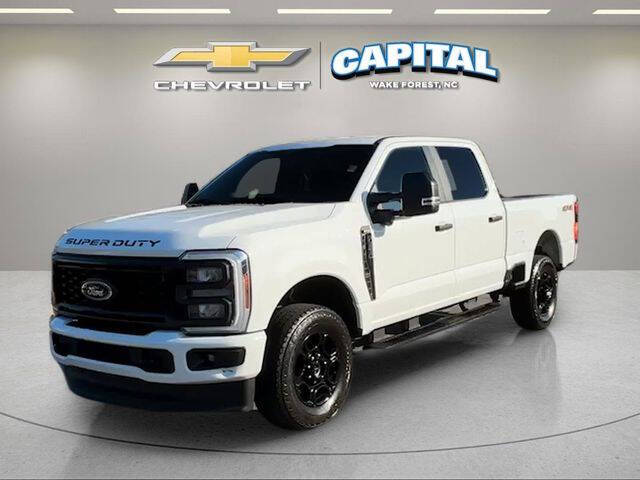 2024 Ford F-250 Super Duty