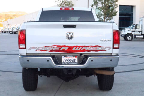 2015 RAM 2500 Power Wagon Tradesman