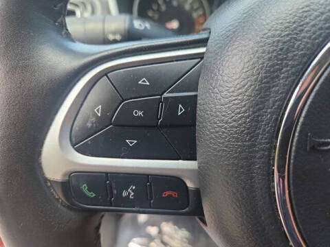 2019 Jeep Compass Altitude