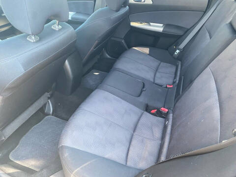 2009 Subaru Forester 2.5 X Premium