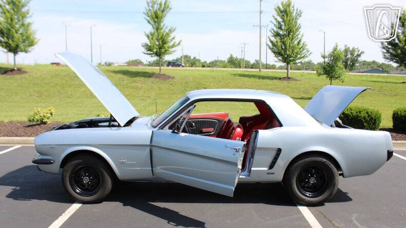 1965 Ford Mustang