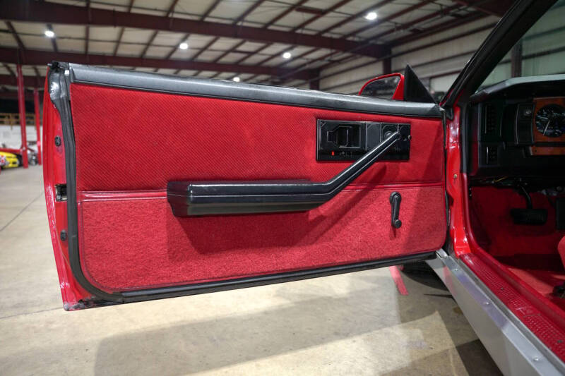 1986 Chevrolet Camaro RS