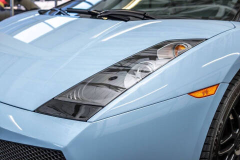 2007 Lamborghini Gallardo Spyder