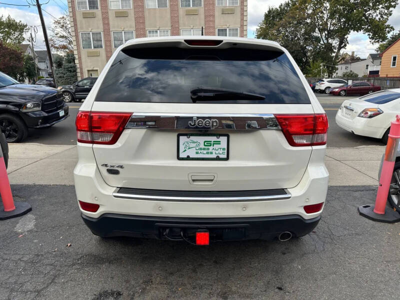 2012 Jeep Grand Cherokee