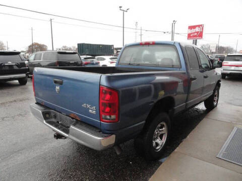 2005 Dodge Ram 1500