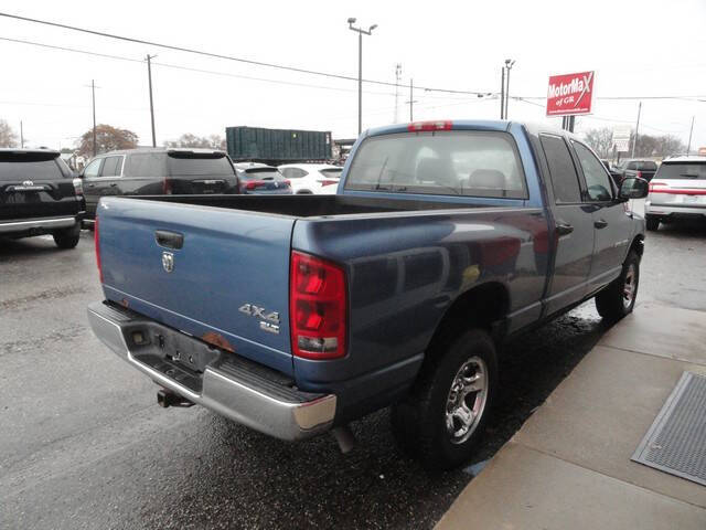 2005 Dodge Ram 1500