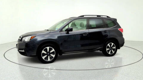 2018 Subaru Forester 2.5i Limited