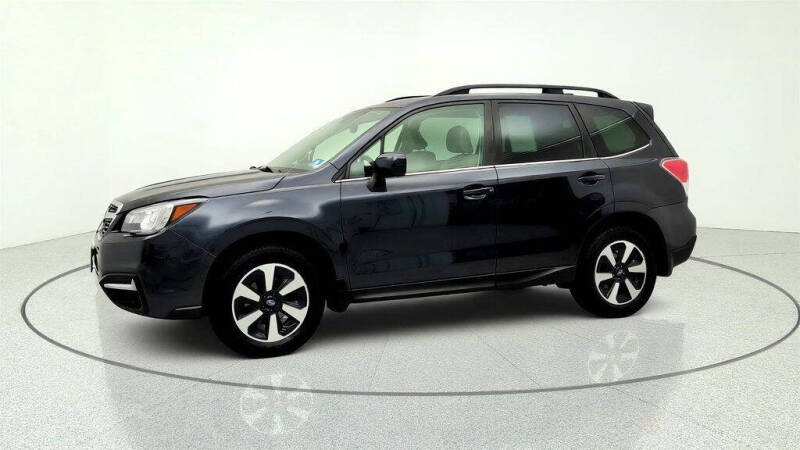 2018 Subaru Forester 2.5i Limited