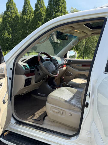 2008 Lexus GX 470