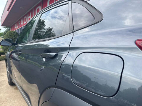 2018 Hyundai Kona