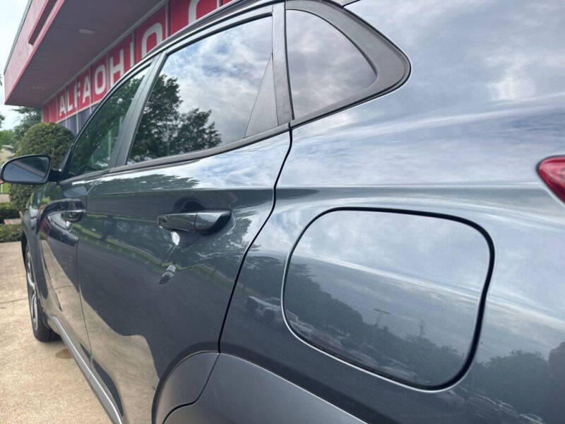 2018 Hyundai Kona