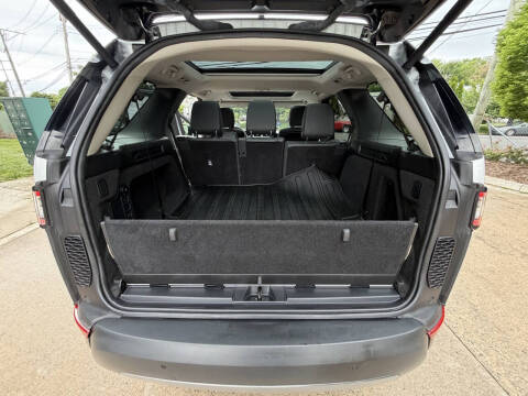 2019 Land Rover Discovery SE