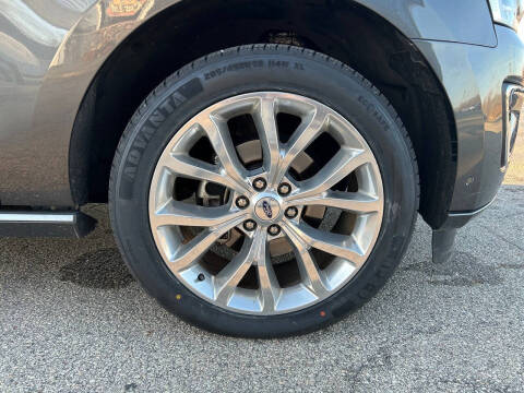 2019 Ford Expedition MAX Platinum