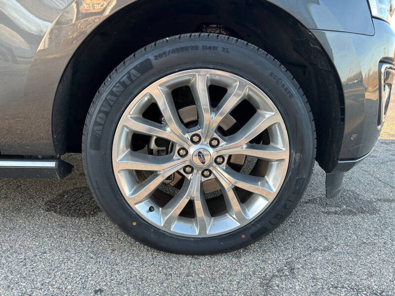 2019 Ford Expedition MAX Platinum