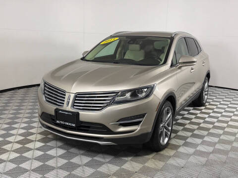 2015 Lincoln MKC