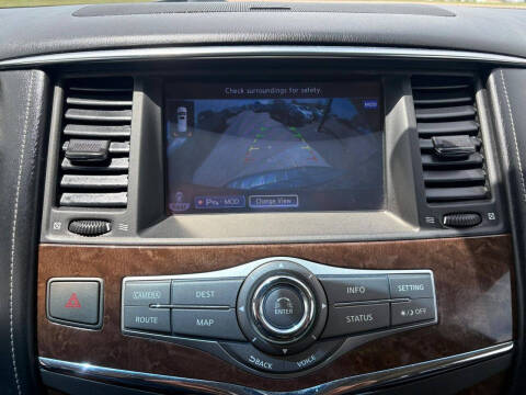 2017 Infiniti QX80
