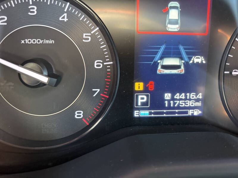 2019 Subaru Impreza Premium