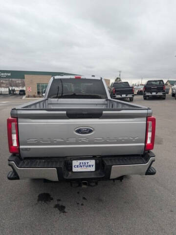 2024 Ford F-350 Super Duty