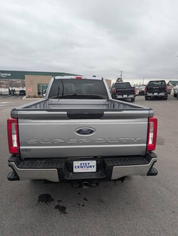 2024 Ford F-350 Super Duty