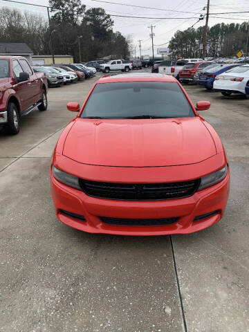 2019 Dodge Charger SXT