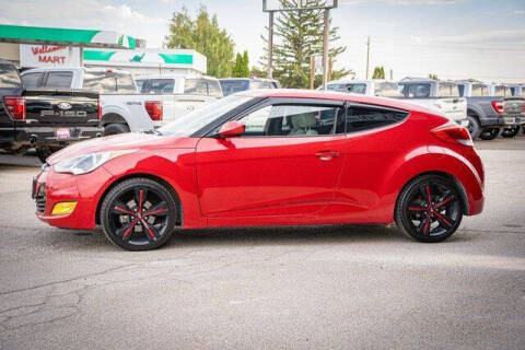 2013 Hyundai Veloster