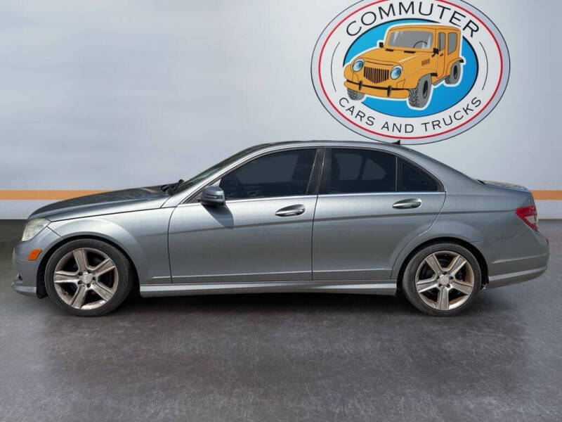 2011 Mercedes-Benz C-Class