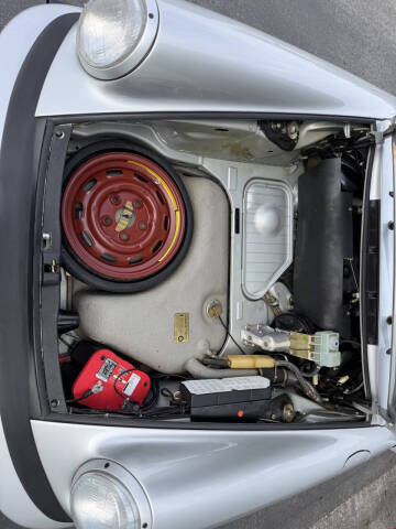 1987 Porsche 911 Carrera